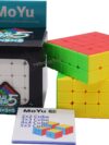 Moyu  5*5 Rubiks Cube For Kids & Adults