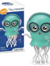 Dancing Jellyfish Musical Toy with LED Lights and Full 360° Tentacle Movement