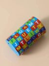 Alphabet Rubik Cube - Learn English Words