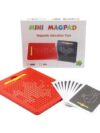 MagPad Play Magnetic Drawing Board - Erasable Doodle Writing Pad for Kids