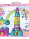 ToyStor Unicorn Play Time – 24 Pcs Educational Toy Gift Set for Toddlers (12–36 Months)