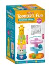 Toddler's Fun - A 2 in 1 Combo Gift Set