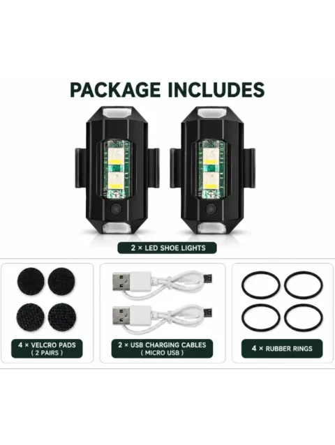 FlashBeam Mini LED Safety Signal Light