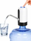 AquaFlow Rechargeable Water Dispenser Pump